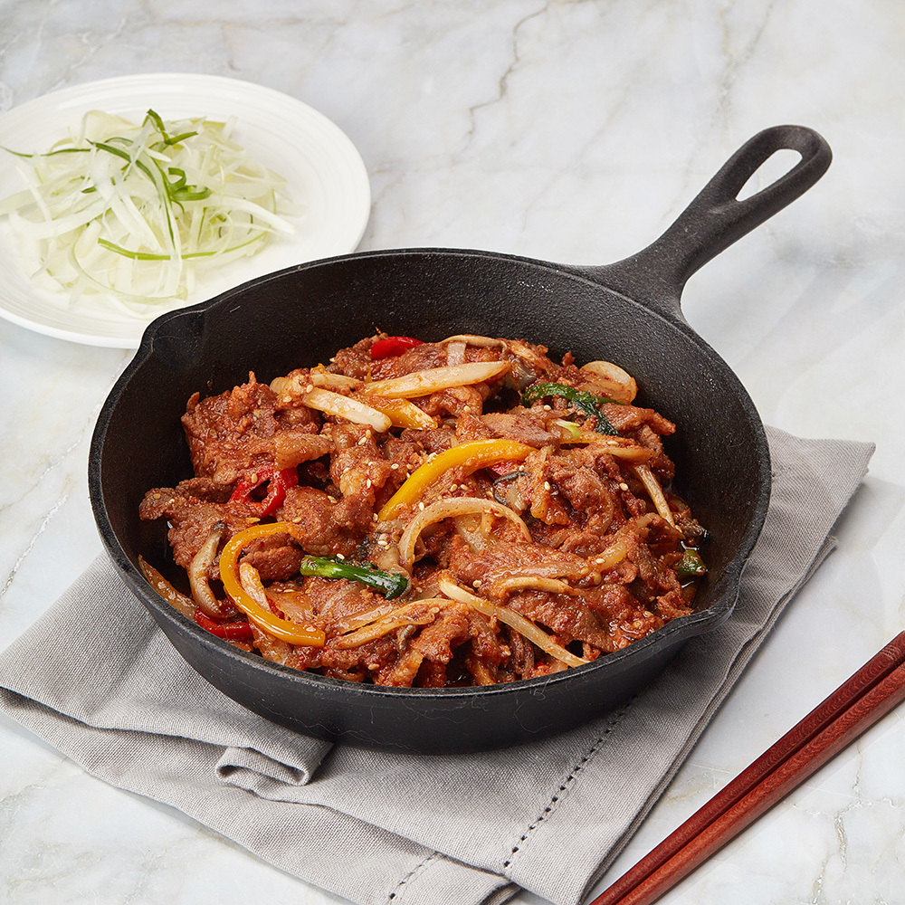 한돈 제육볶음(400g)